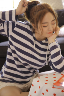 坐摩托车时女生下面有反应吗